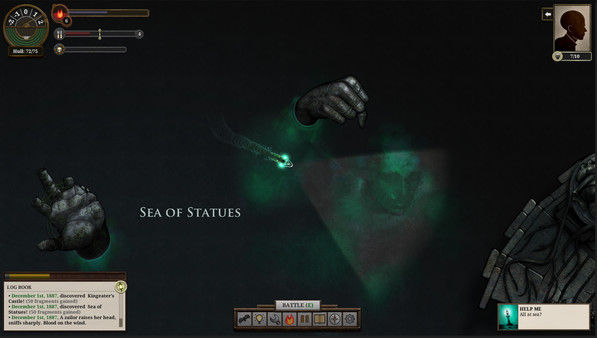 无光之海/SUNLESS SEA