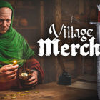 村庄商人/Village Merchant