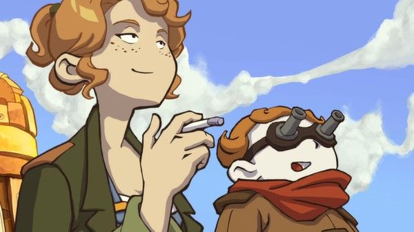 德波尼亚/Deponia
