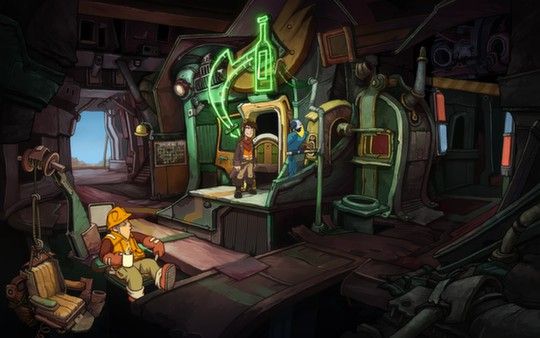 德波尼亚：完整旅程/Deponia: The Complete Journey