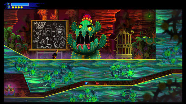 墨西哥英雄大混战2 Guacamelee! 2