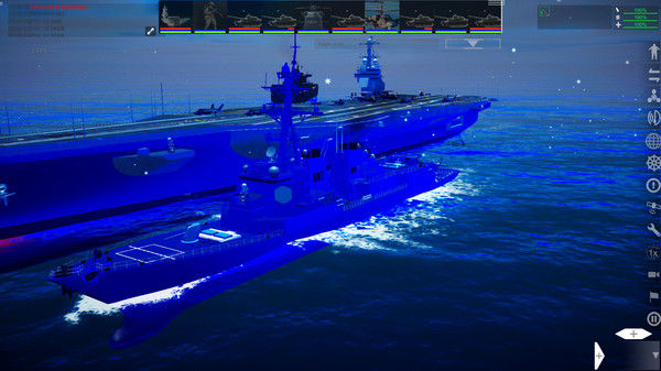 战争平台/War Platform