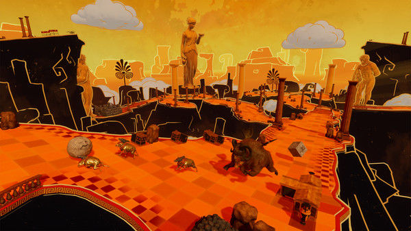 Rock of Ages 2: Bigger & Boulder™