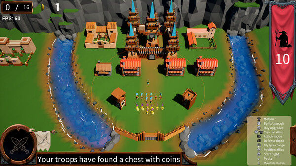 The Last Fortress