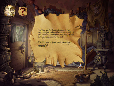 The Whispered World Special Edition