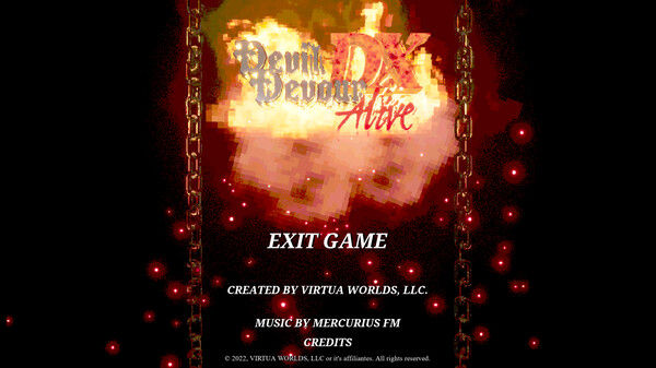 DEVIL DEVOUR ALIVE DX