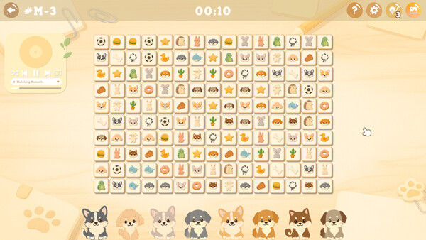 Puppy Link - Tile Connect