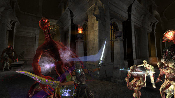 暗黑之门：伦敦/HELLGATE: London