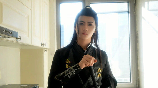 Oh my god!Crush!