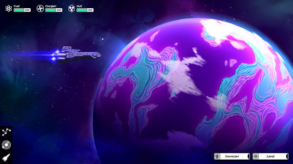 Out There: Ω Edition