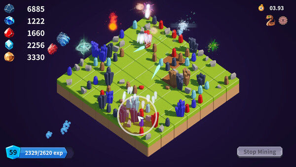 Mining Wizards