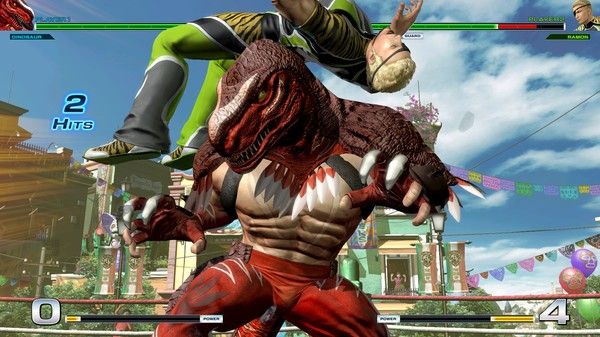 拳皇14/THE KING OF FIGHTERS XIV STEAM EDITION