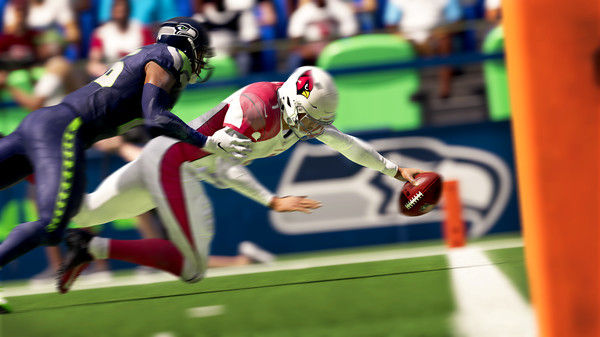 麦登橄榄球21/Madden NFL 21
