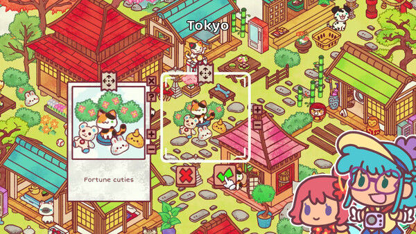 藏身世界各地/Hidden around the World