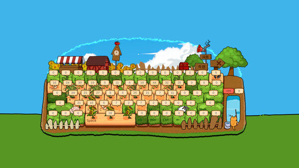 Typing Farmer