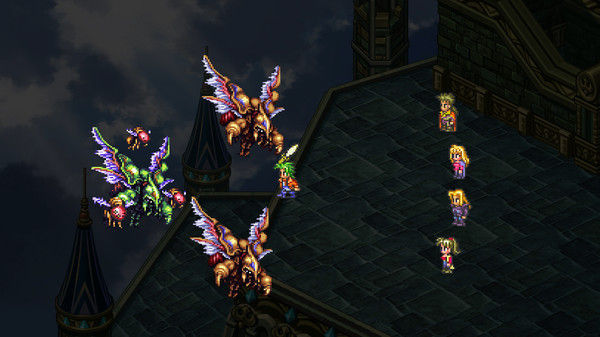 Romancing SaGa 3™