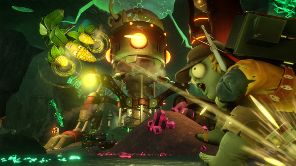 Plants vs. Zombies™ Garden Warfare 2:豪华版