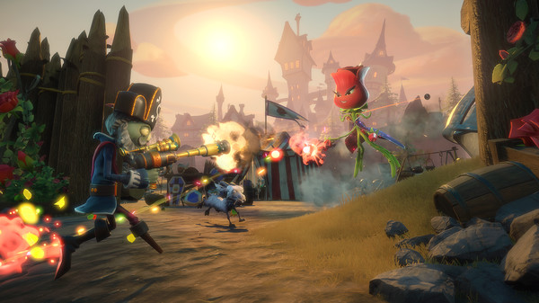 Plants vs. Zombies™ Garden Warfare 2:豪华版