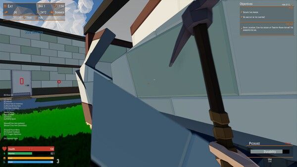 Project Breakout