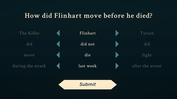 Tyrion Cuthbert: Attorney of the Arcane