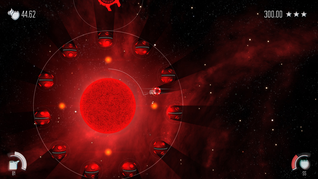 Solar Flux