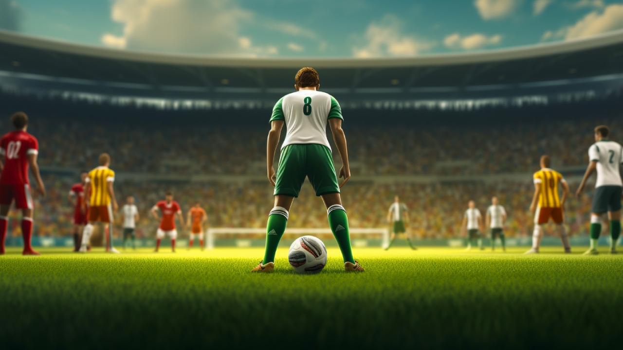Football Simulator 2024