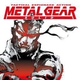 METAL GEAR SOLID - Master Collection Version