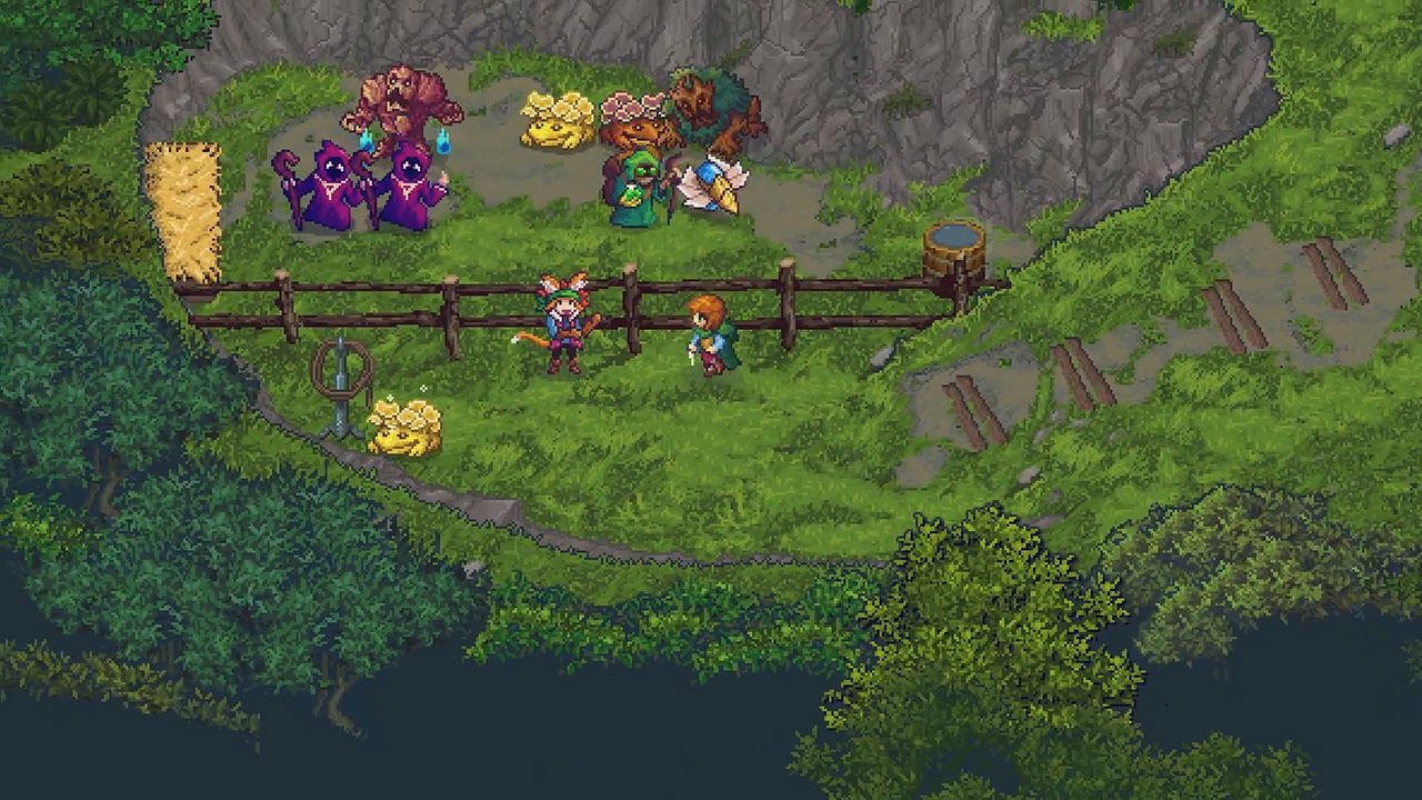 Tangledeep