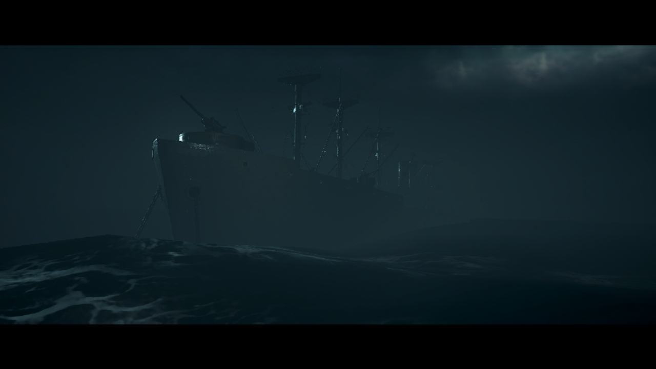 黑相集:棉蘭號(The Dark Pictures Anthology: Man Of Medan)