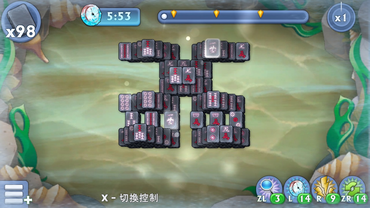 Mahjong: Magic Casual Puzzle