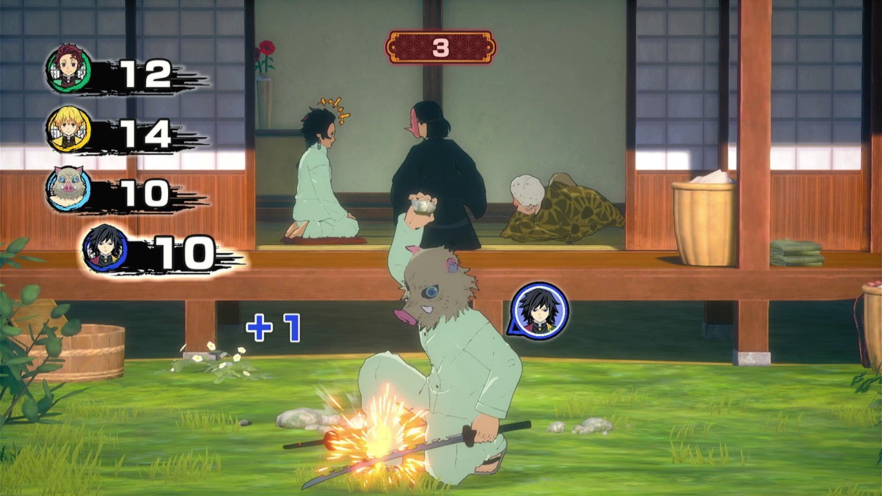 鬼滅之刃 成為最強隊士!
