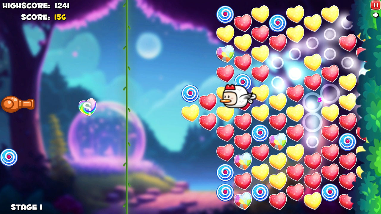 Magic Bubble Shooter: 經典泡泡街機