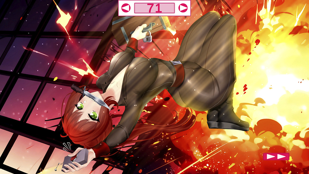 Hentai: Make Love Not War 2
