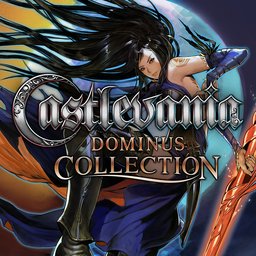 Castlevania Dominus Collection