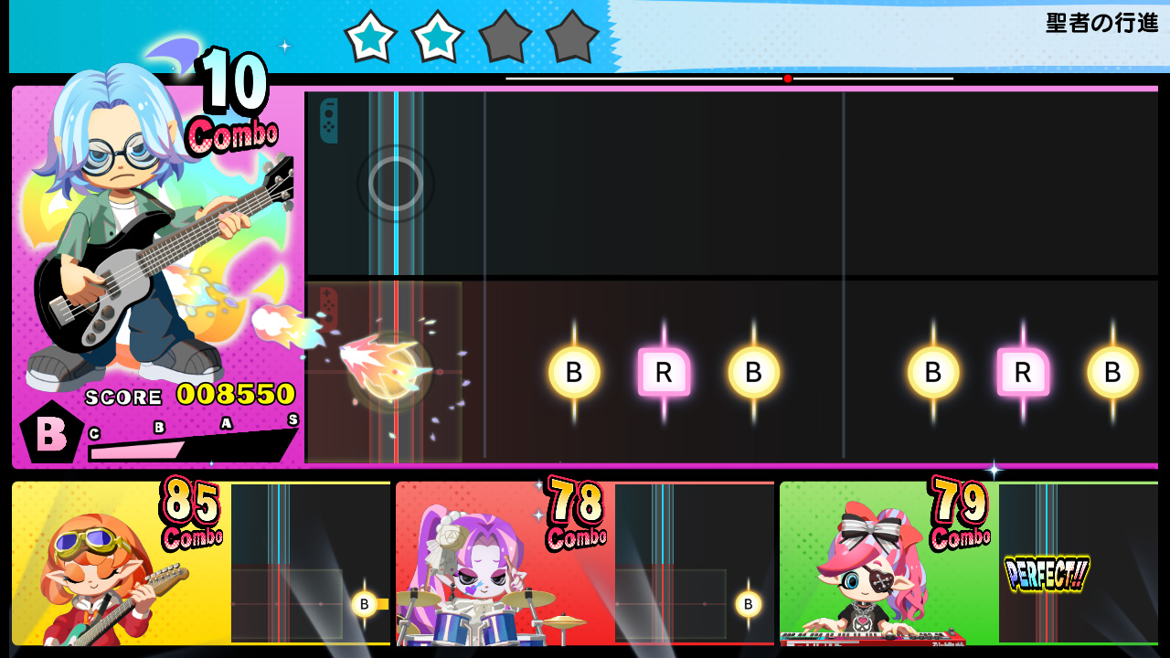 激奏！BAND STAR