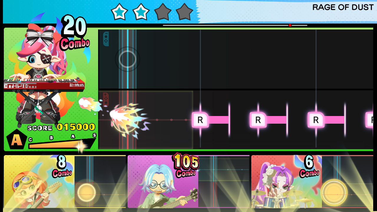 激奏！BAND STAR