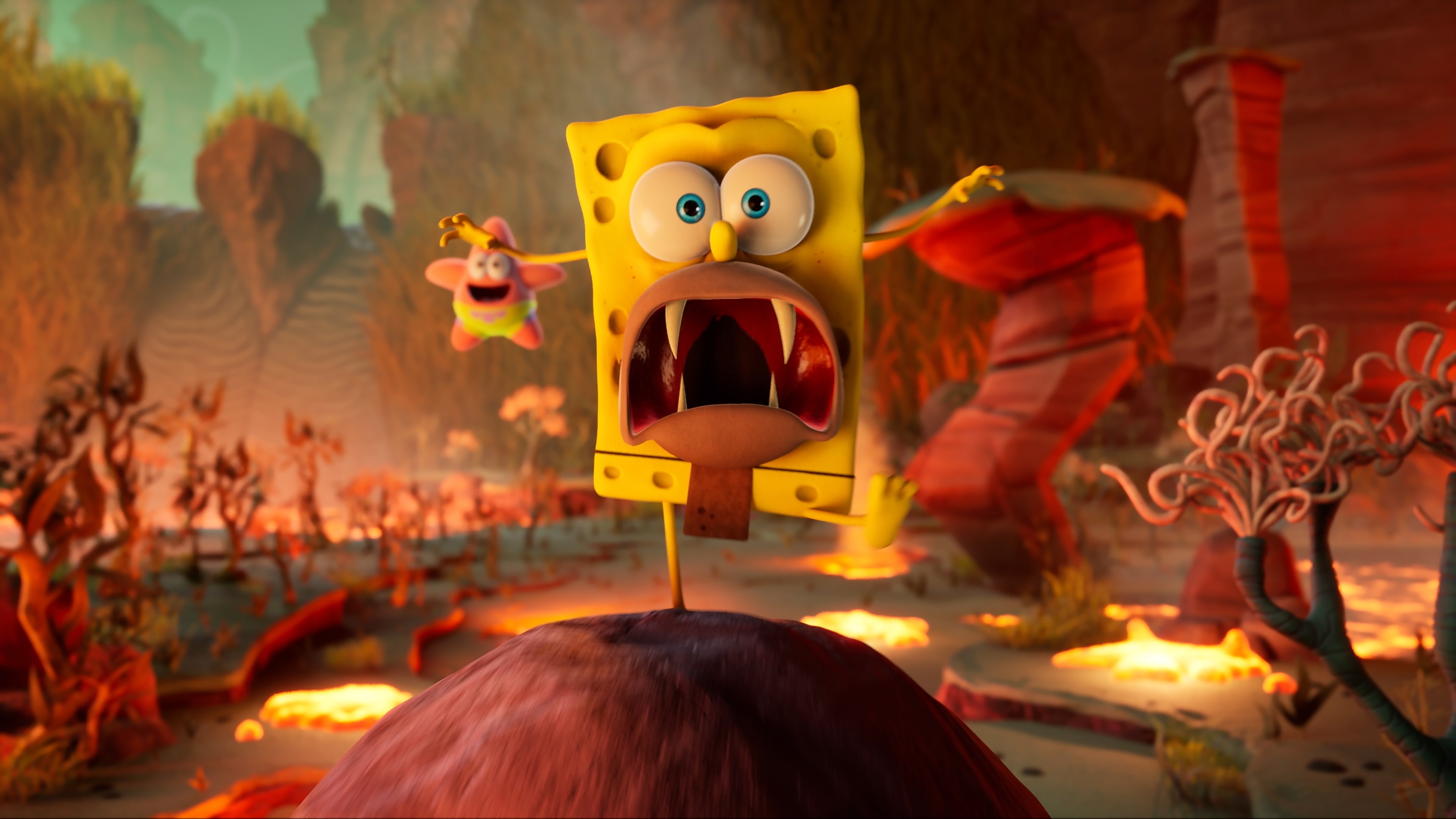 Bob Esponja: The Cosmic Shake