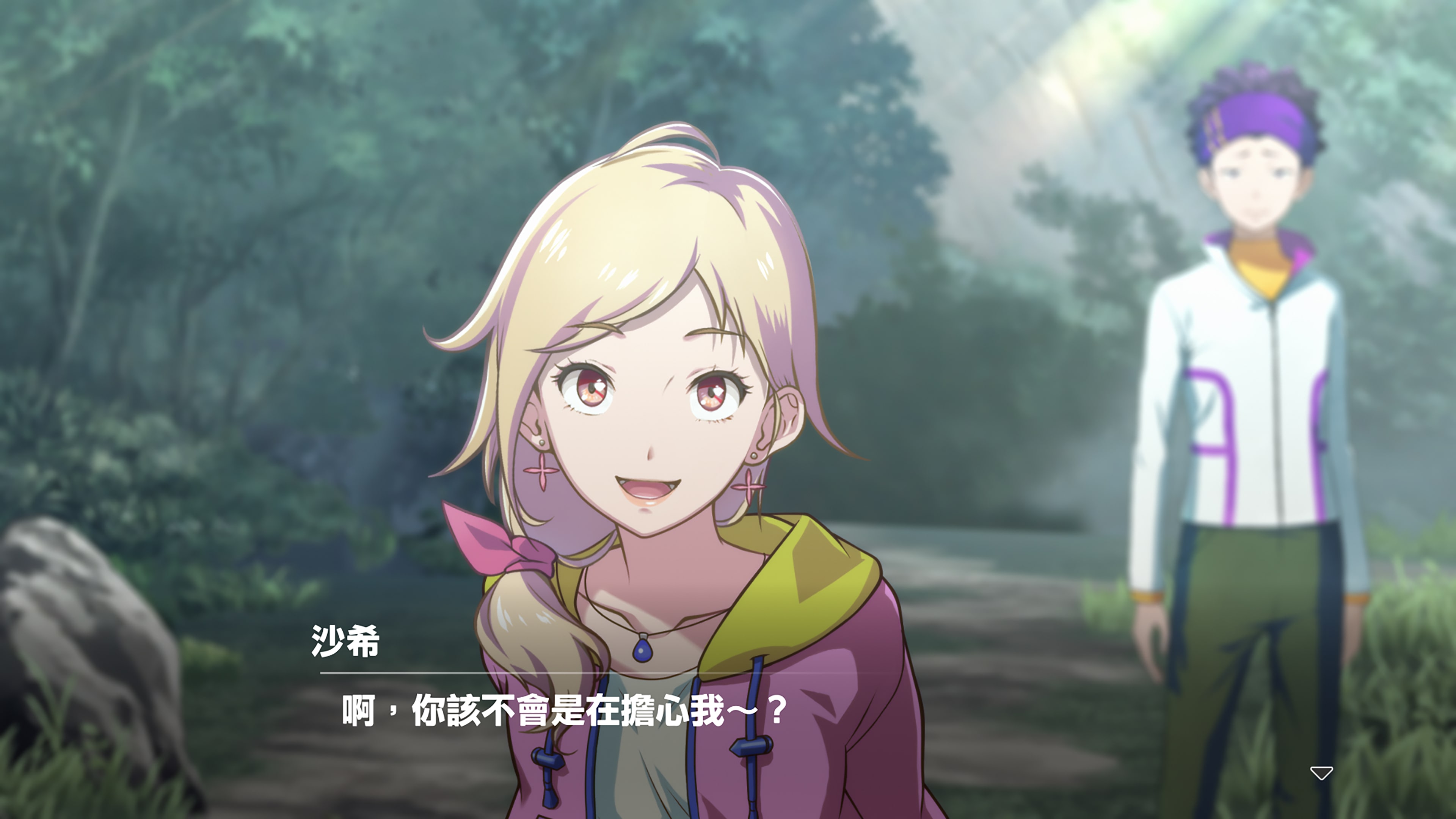 数码宝贝：绝境求生