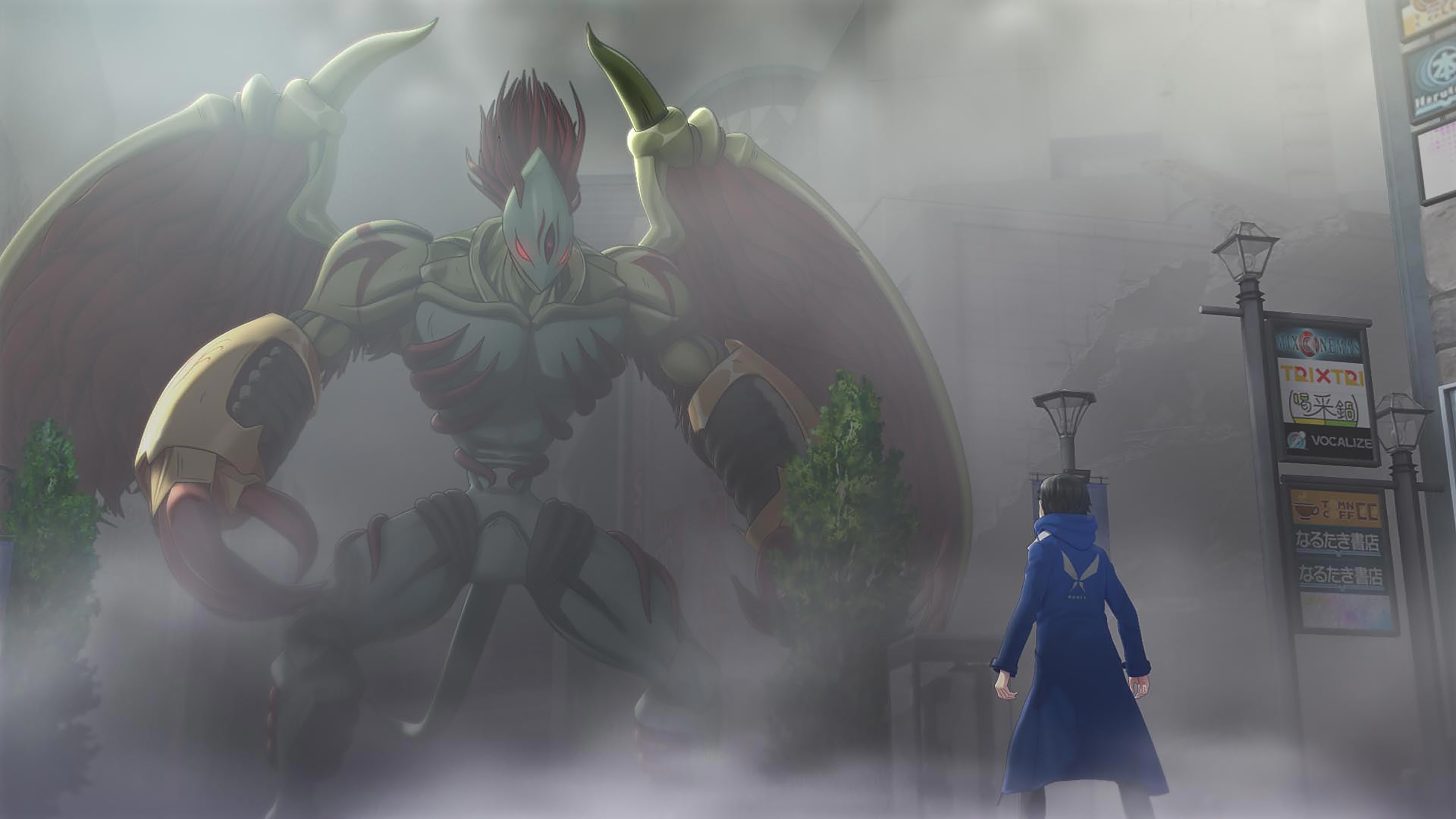 Digimon Story: Cyber Sleuth - Hacker's Memory