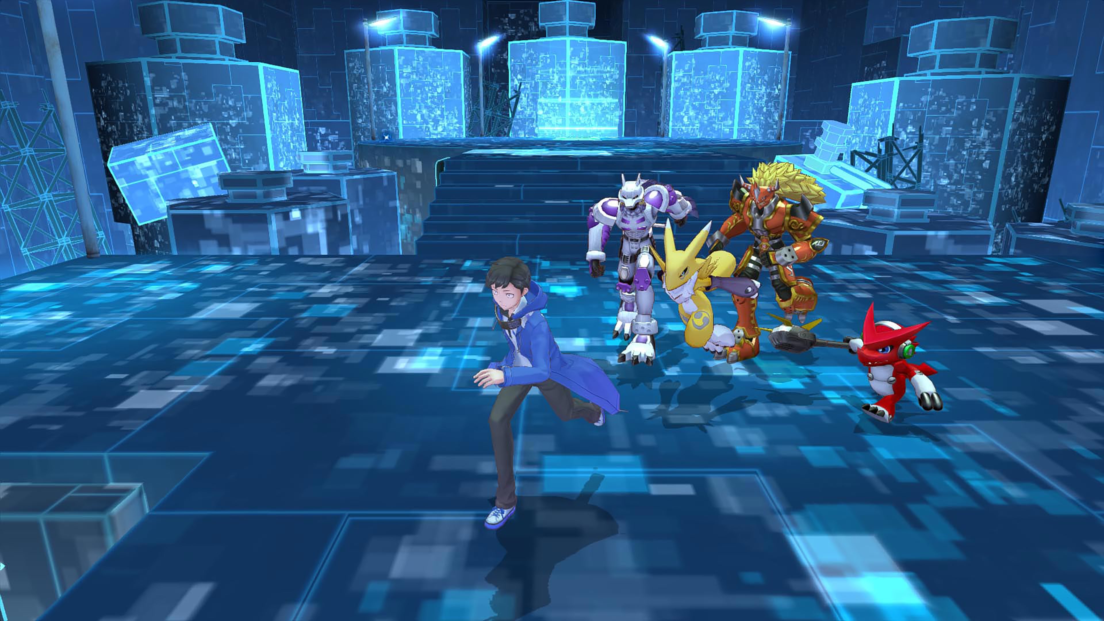 Digimon Story: Cyber Sleuth - Hacker's Memory