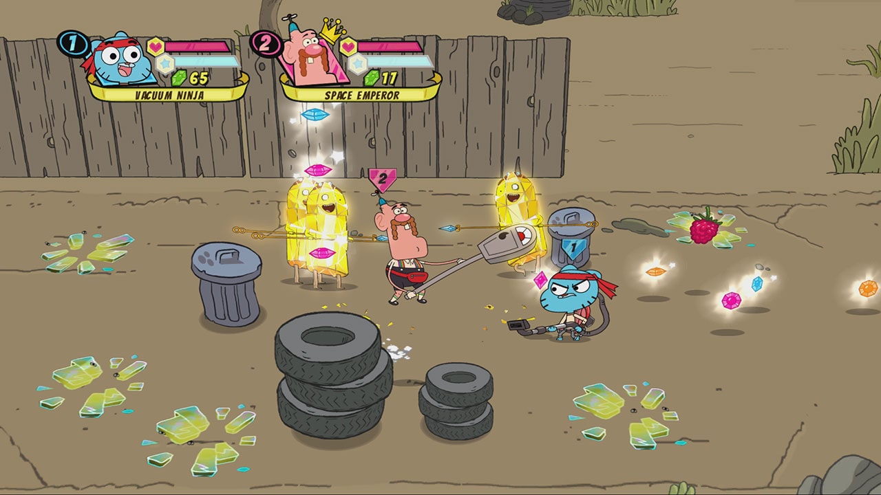 Cartoon Network: Battle Crashers