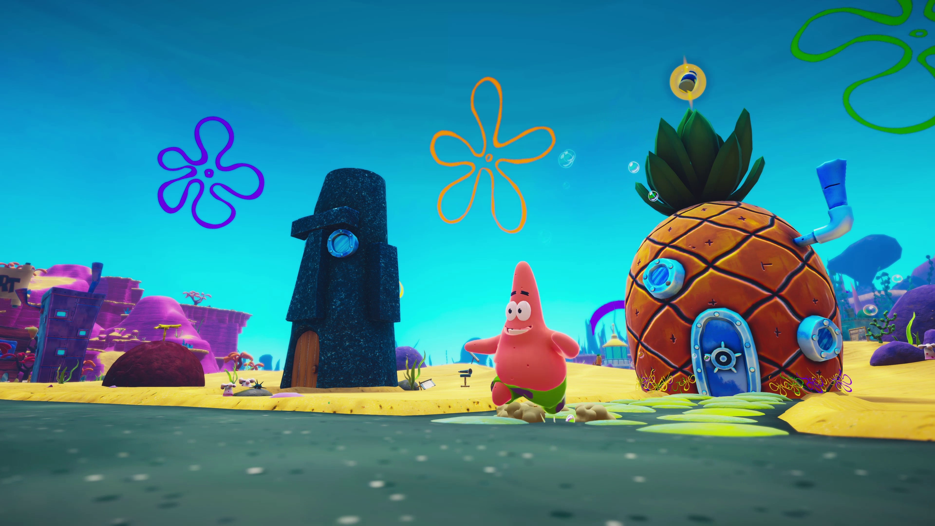 Bob Esponja™: O Jogo do Patrick Estrela