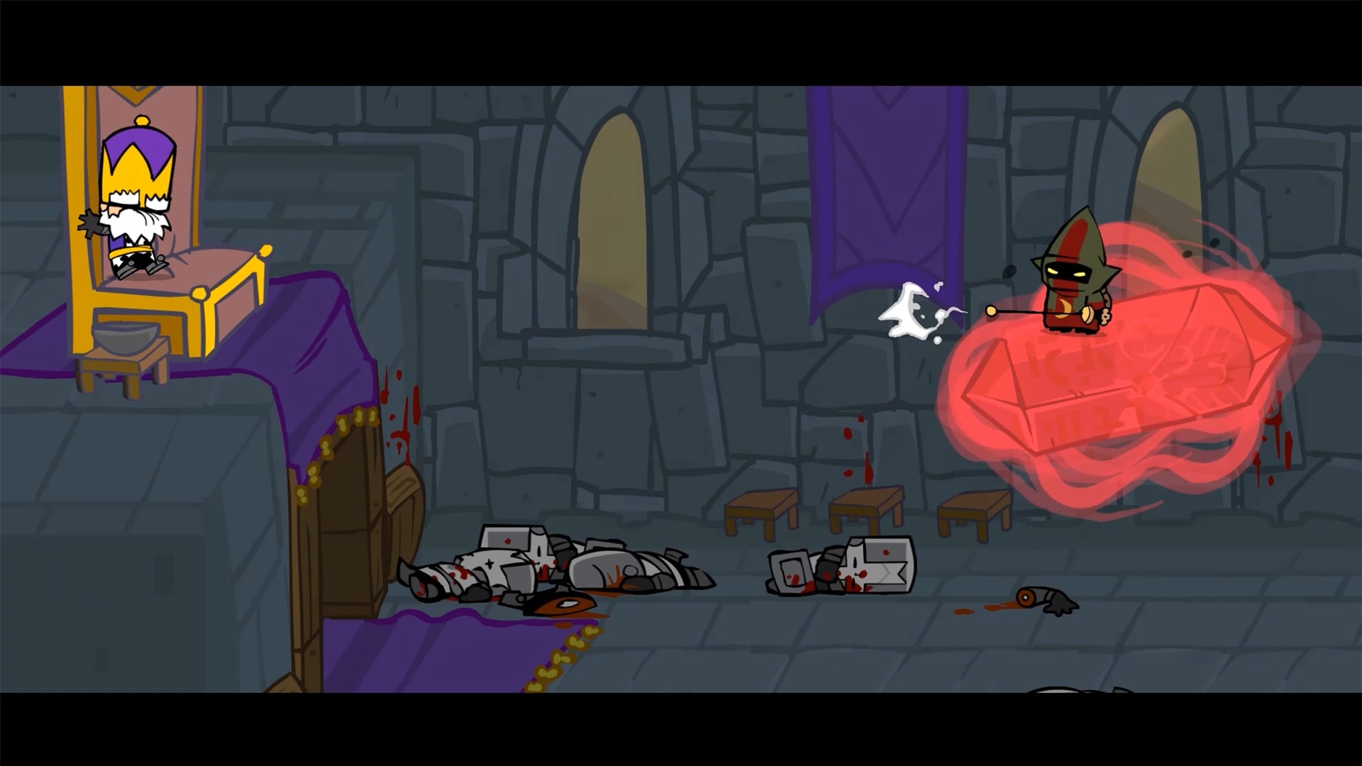 Castle Crashers Remastered