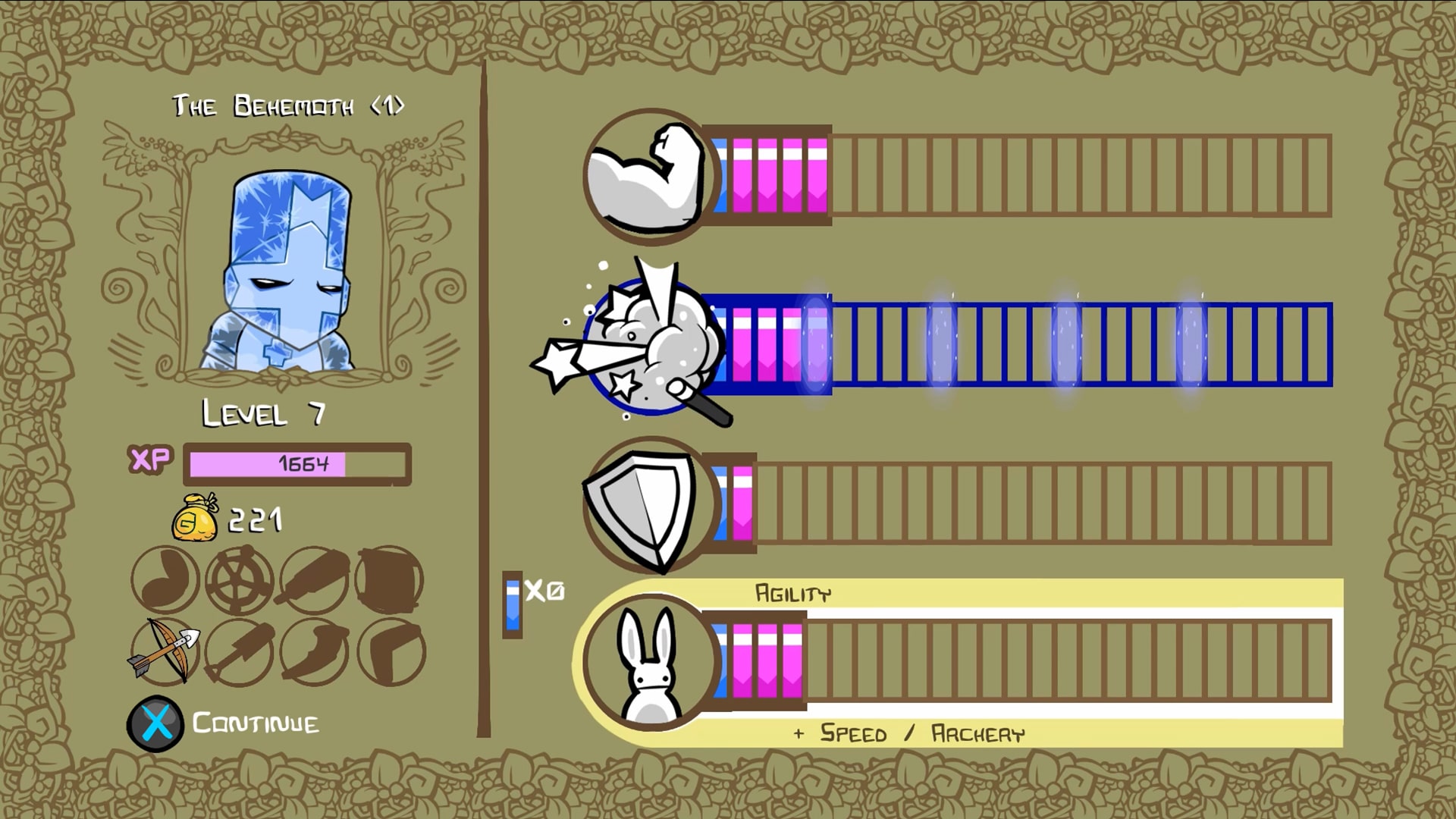 Castle Crashers Remastered