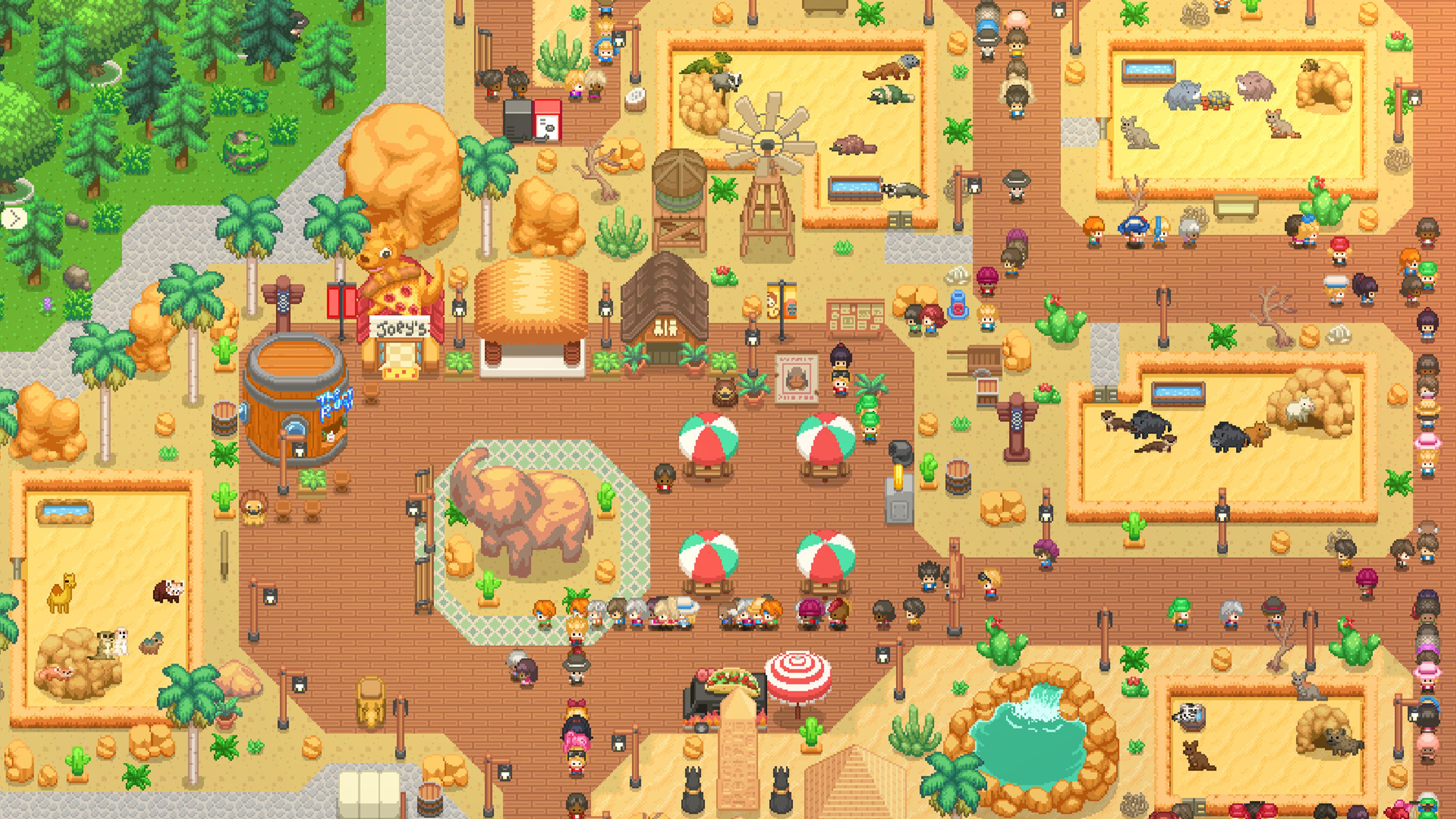 Let's Build a Zoo