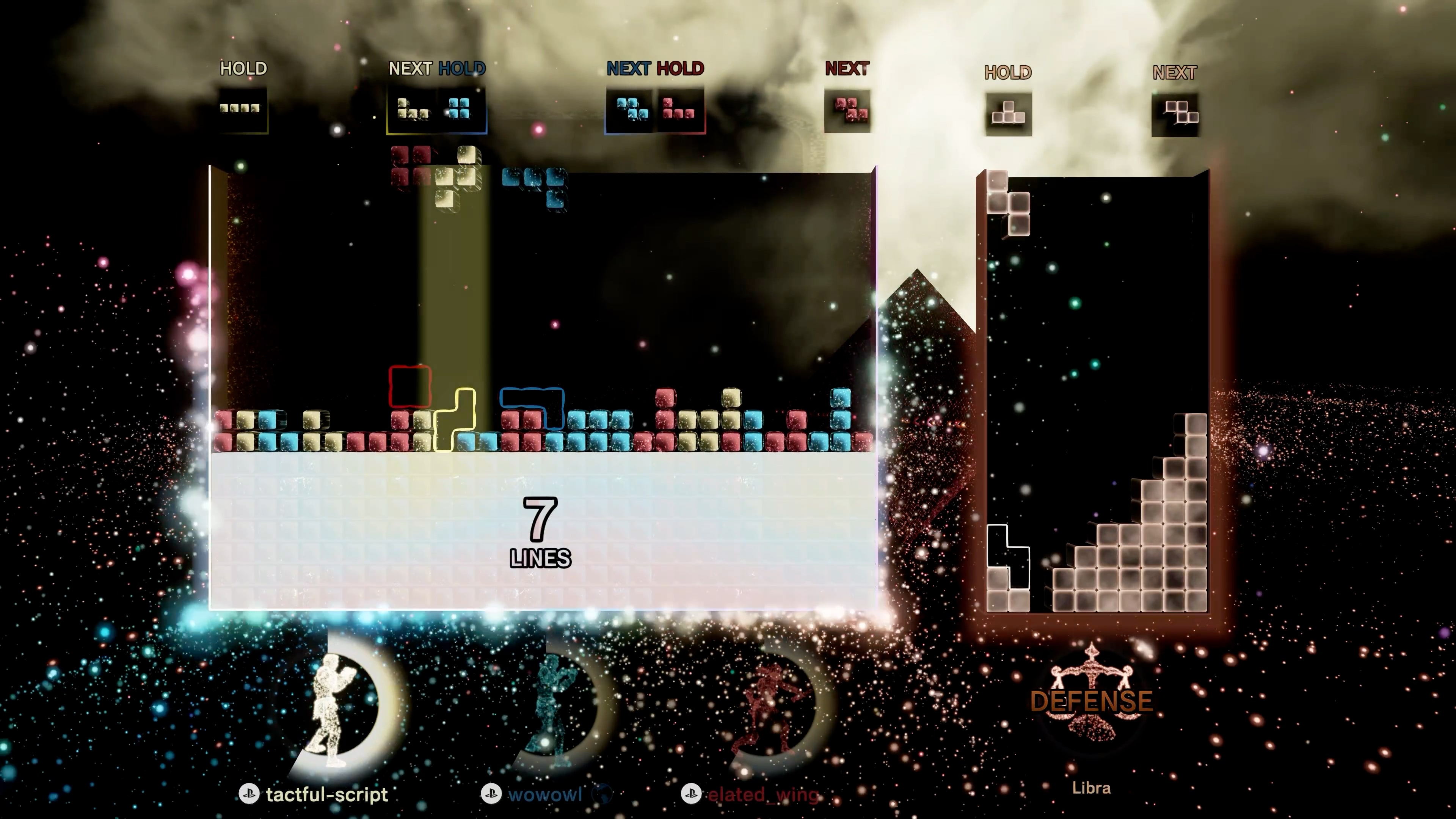 Tetris® Effect: Connected