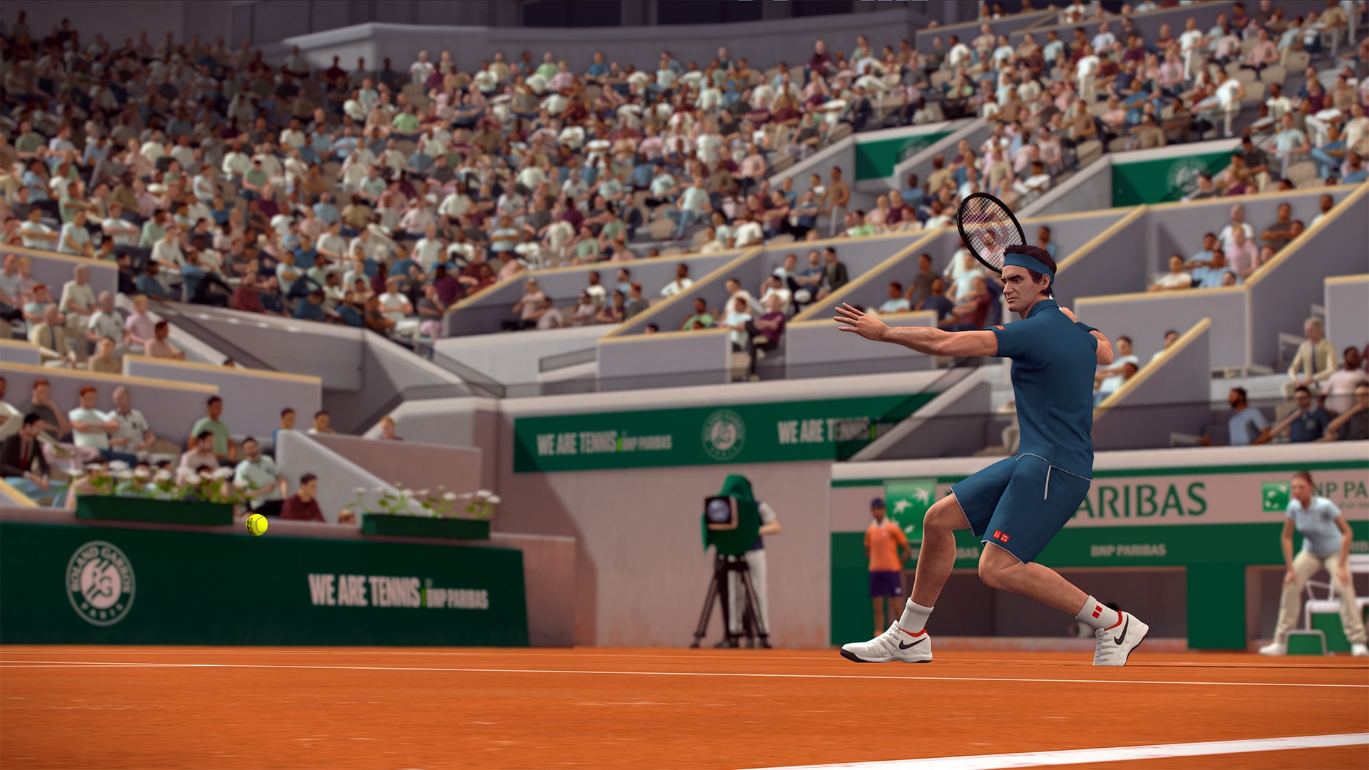 Tennis World Tour