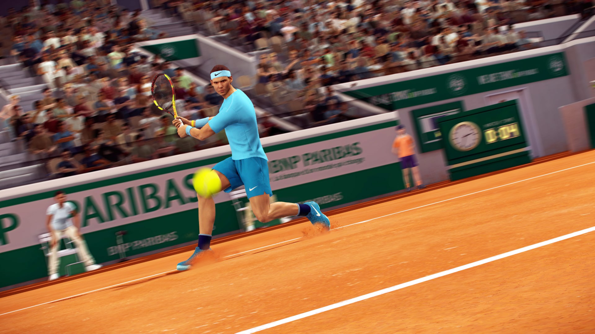 Tennis World Tour