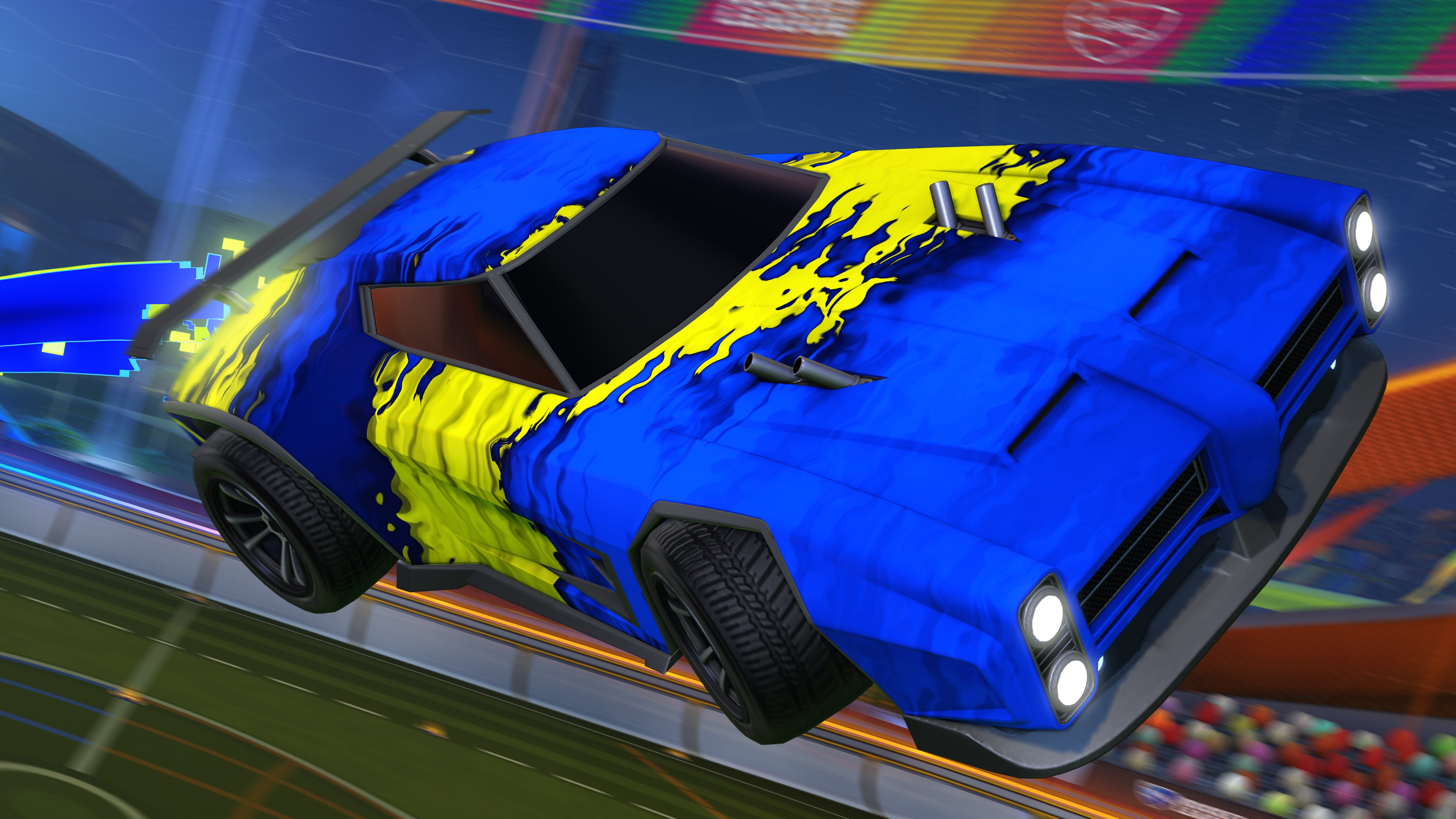 Rocket League®