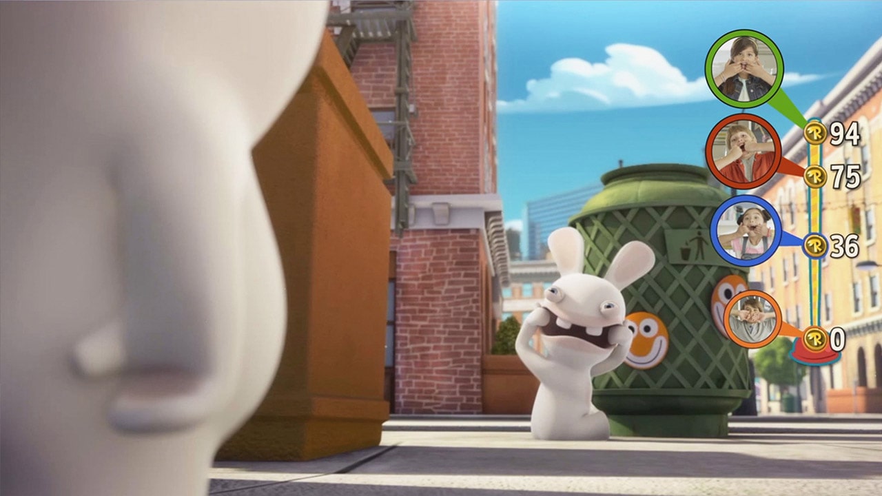 Rabbids® Invasion